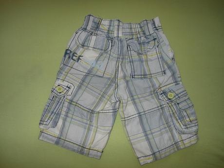5ks kraťasky next a h&m 86/92, next,86