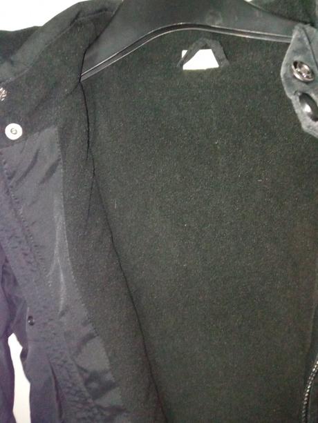 Zimná bunda 11/12 rokov, f&f,140