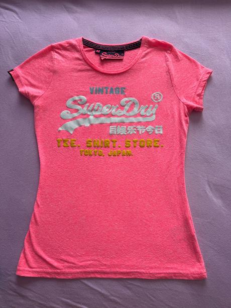 Tričko superdry, superdry,m