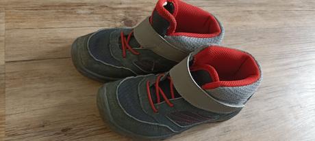 Prechodné topanky, quechua,26