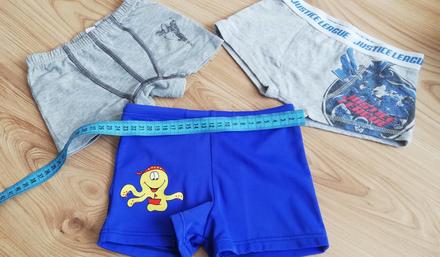 Plavky pre chlapca, 104