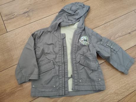 Prechodná bunda, 86