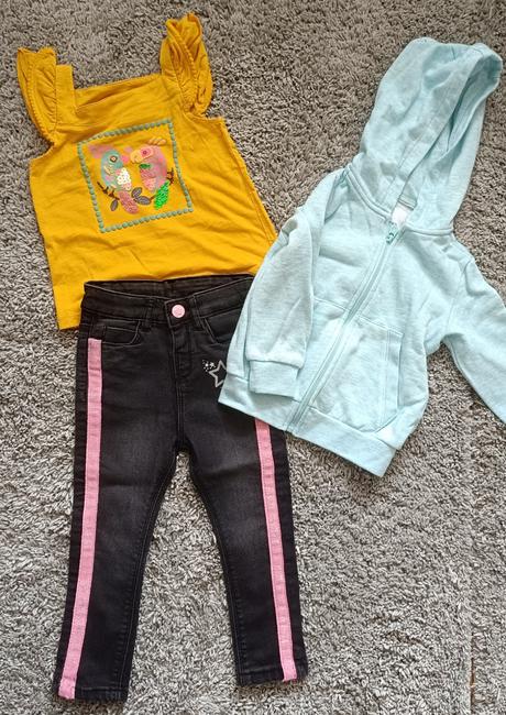 Komplet 92 dievča, takko,92