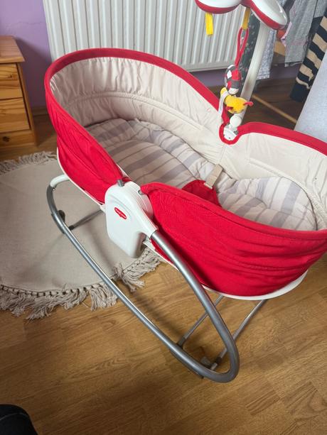 Hojdacie lehatko tiny love, 