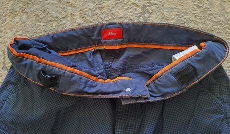 S.oliver šortky, s.oliver,170