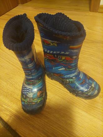 Gumaky zetpol 29/30, zetpol,29