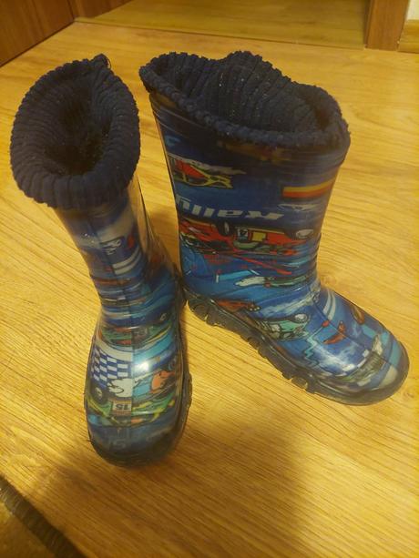 Gumaky zetpol 29/30, zetpol,29