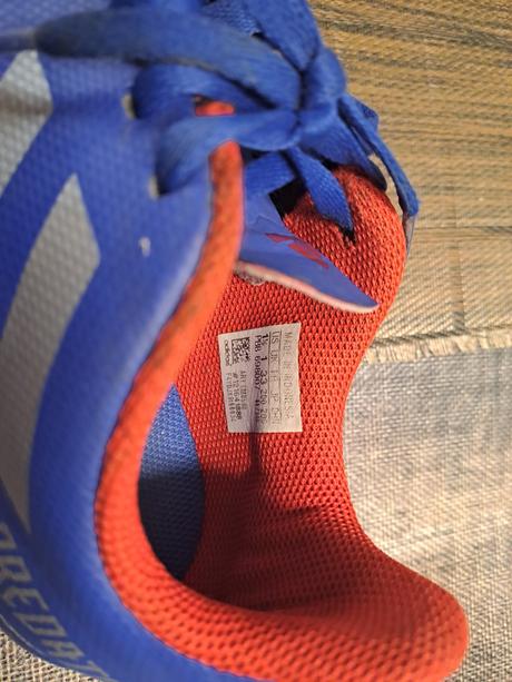Kopačky adidas predator, adidas,33