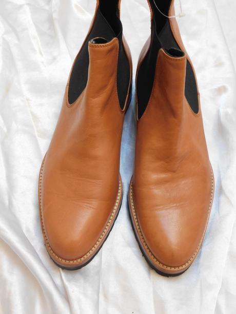 Viola fonti luxusne kozene kotničky, 37