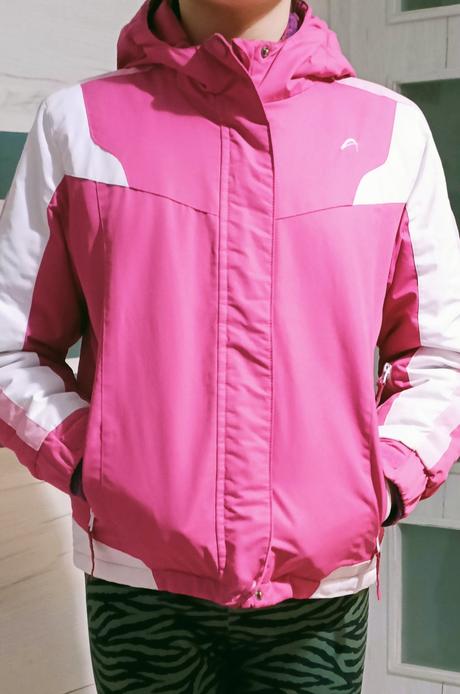 Lyžiarska bunda 7r, f&f,128