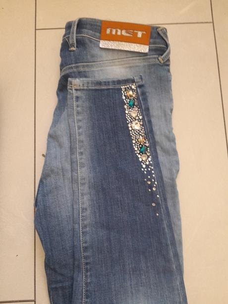 Met a liu jo rifle, s