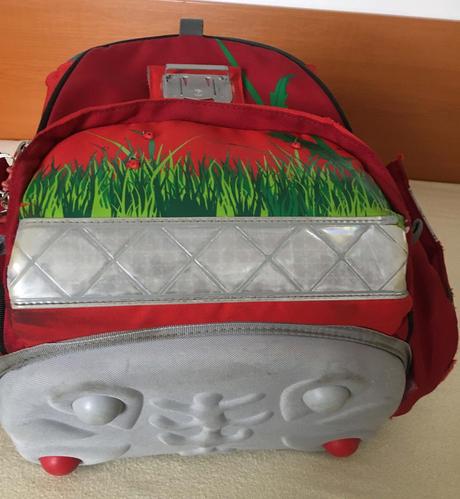 Školská taška aktovka, 