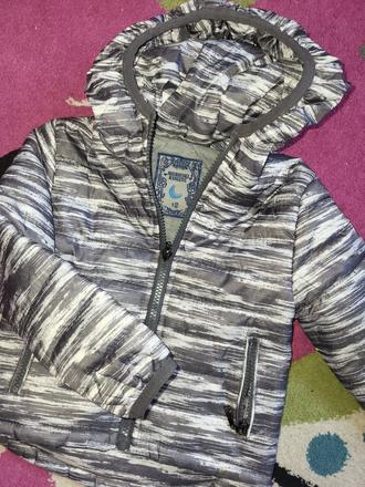 Prechodná bundička, 86