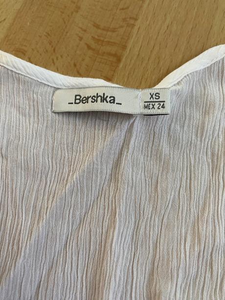 Tricko, bershka,xs