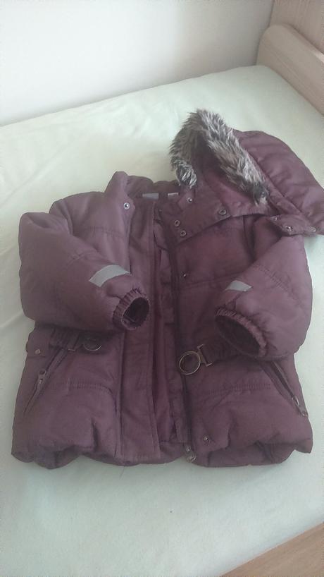 Dievčenská bunda, lupilu,110