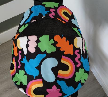 Trojkolka kindekraft aston happy shapes, kinderkraft