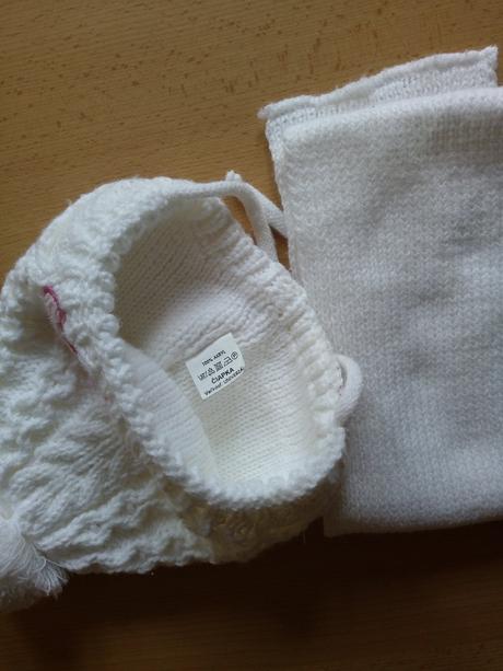 Čiapočka a šál, 56