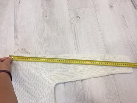 Biely sveter, pepco,146