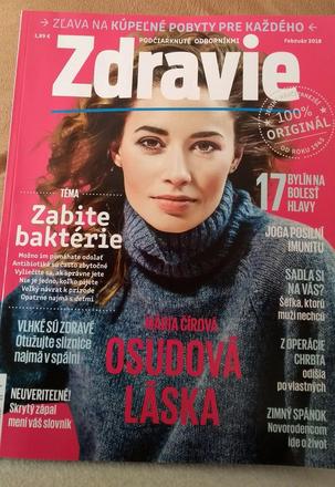 Časopis zdravie 02-2018,