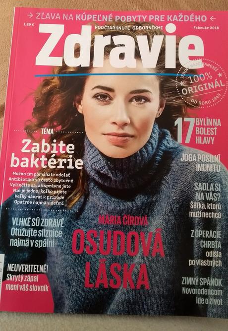 Časopis zdravie 02-2018,