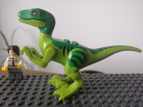 Dino - jurský park,