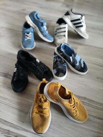 Obuv pre chlapca, 34