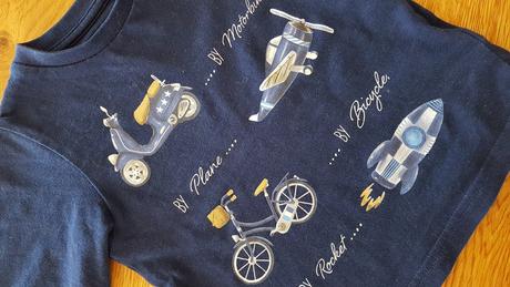 Milene tricko, mayoral,86