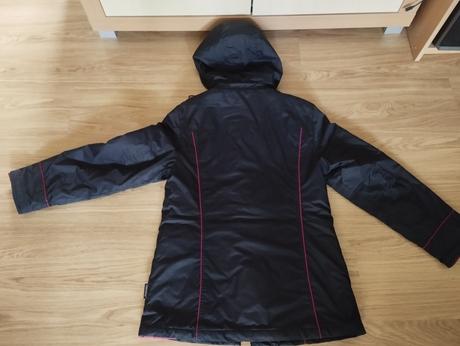 Skoro nenosená talianska bunda confortex, l