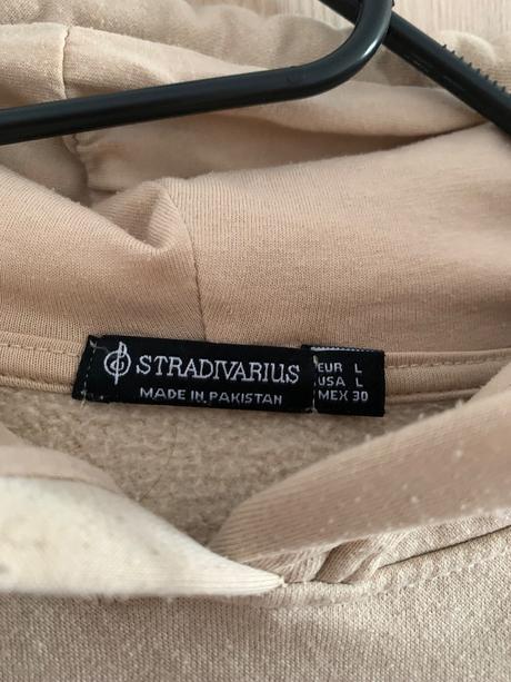 Dámska mikina stradivarius, stradivarius,l