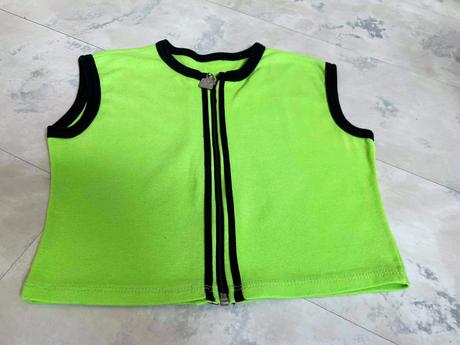 Triko + kraťasy na cvičenie, xs