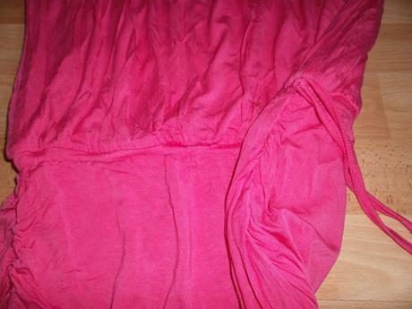 1x oblečené športové minišaty s 36/38, sam73,36