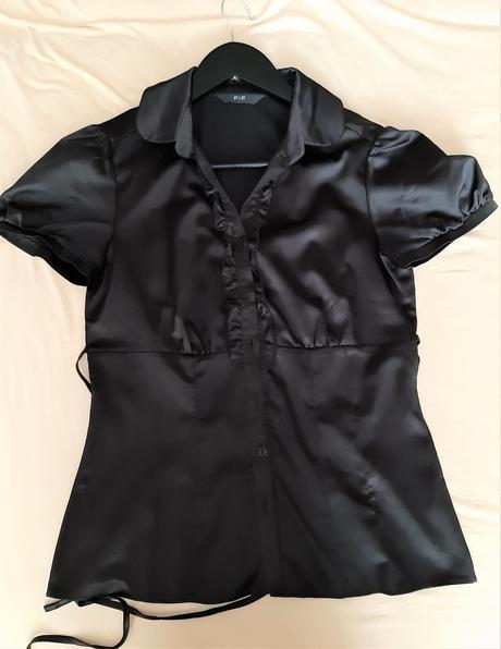 Elegantná blúzka f&f č.36, f&f,s
