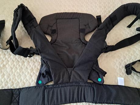 Infantino nosič, infantino