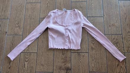 Crop svetrík 146/152, takko,146