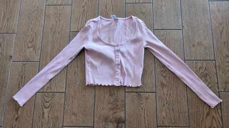 Crop svetrík 146/152, takko,146