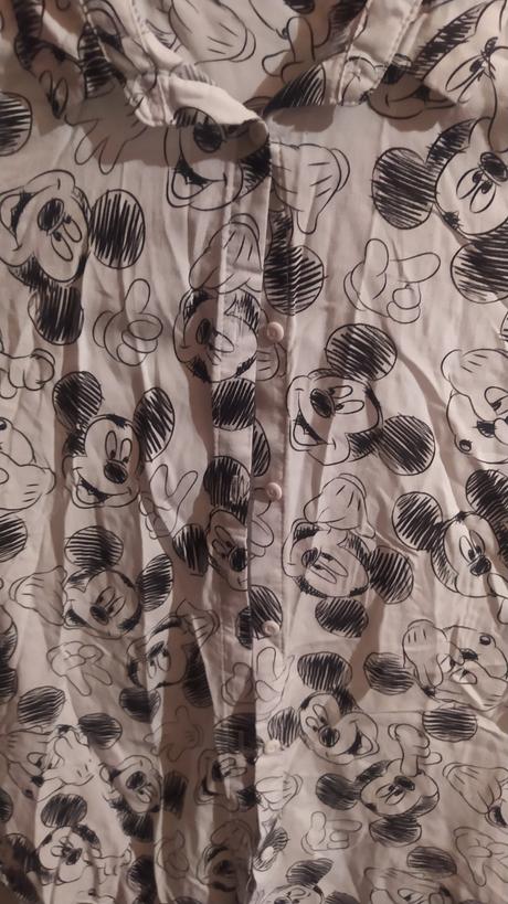 Blúzka mickey, 158