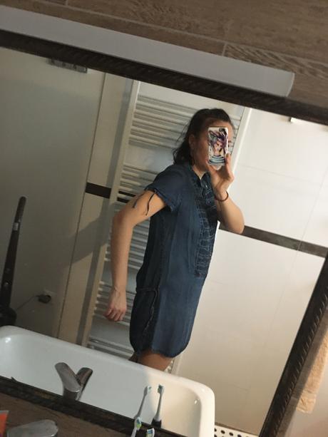 Sisley šaty m, sisley,m