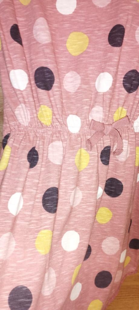 Bodkované šaty, pepco,110