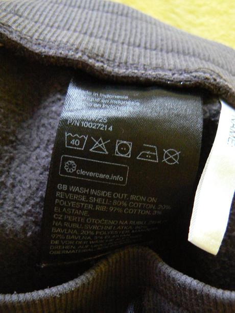 Dievčenské tepláky h&m veľ. 140., h&m,140