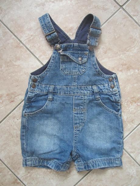 Kraťase vel. 74-80, texbasic,80