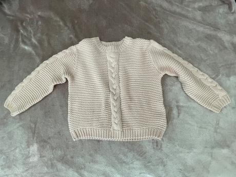 Pletený pulovrik, reserved,140
