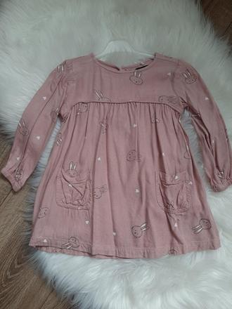 Zajkové šaty, reserved,86