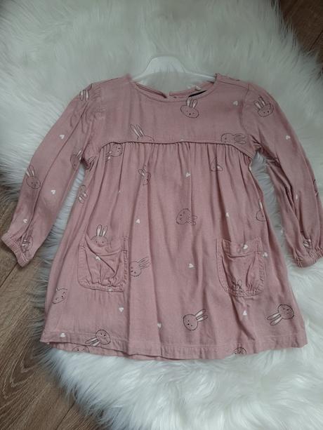 Zajkové šaty, reserved,86