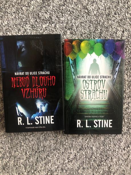 R.l. stine,