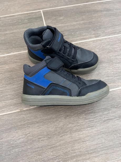 Geox prechodné topánky, geox,29