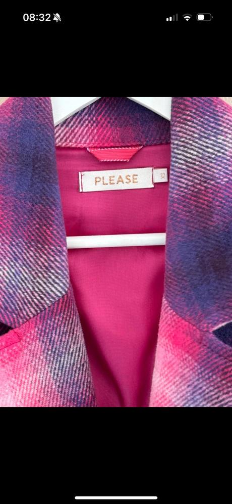 Please kvalitny kabat, xs