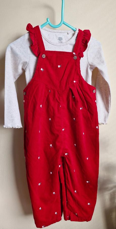 Menčestrové nohavice - body, marks & spencer,92