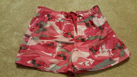 Kraťasy nike, nike,122