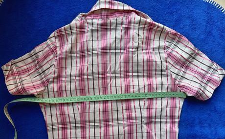 Predĺžená blúzka, 40