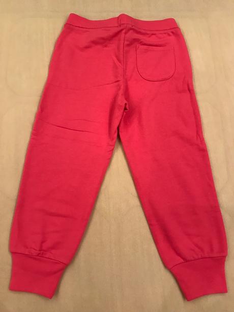 3/4 tepláky, gap,128